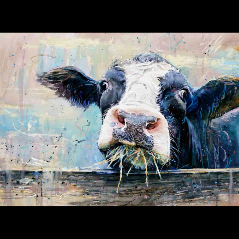 Pasture Bedtime