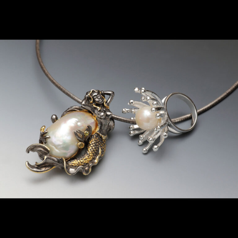 Mermaid & Anemone Set