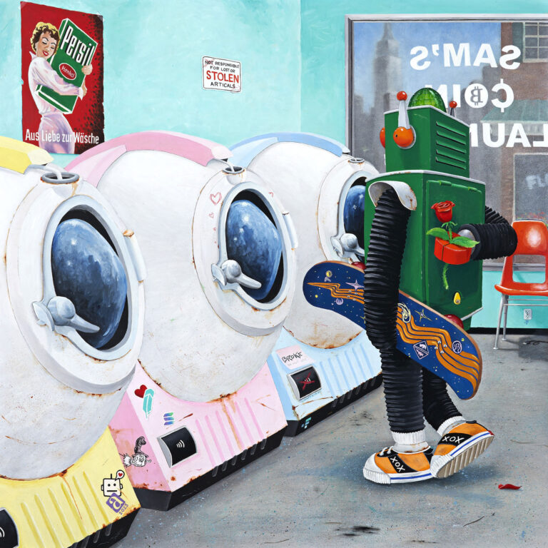 Coin Laundry