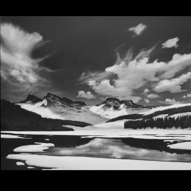 Majestic Peaks