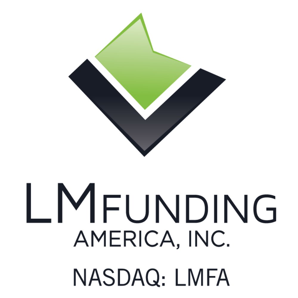 LM Funding America, Inc. logo