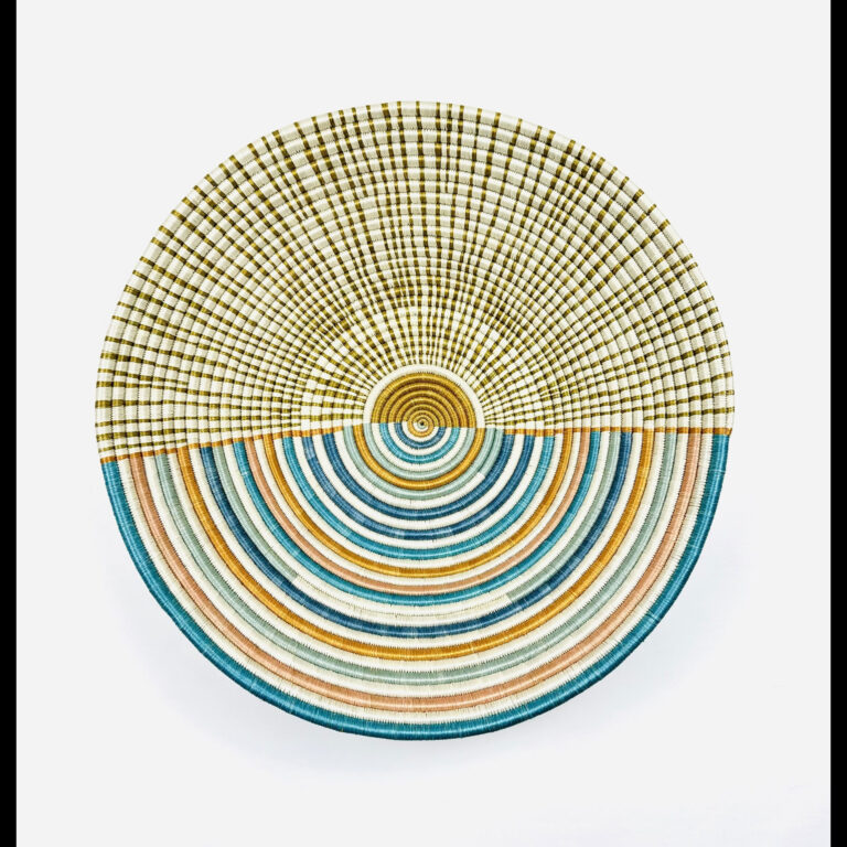 Extra Large Handmade Basket