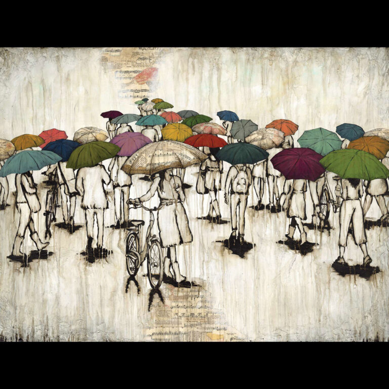 Rain Reminds Me