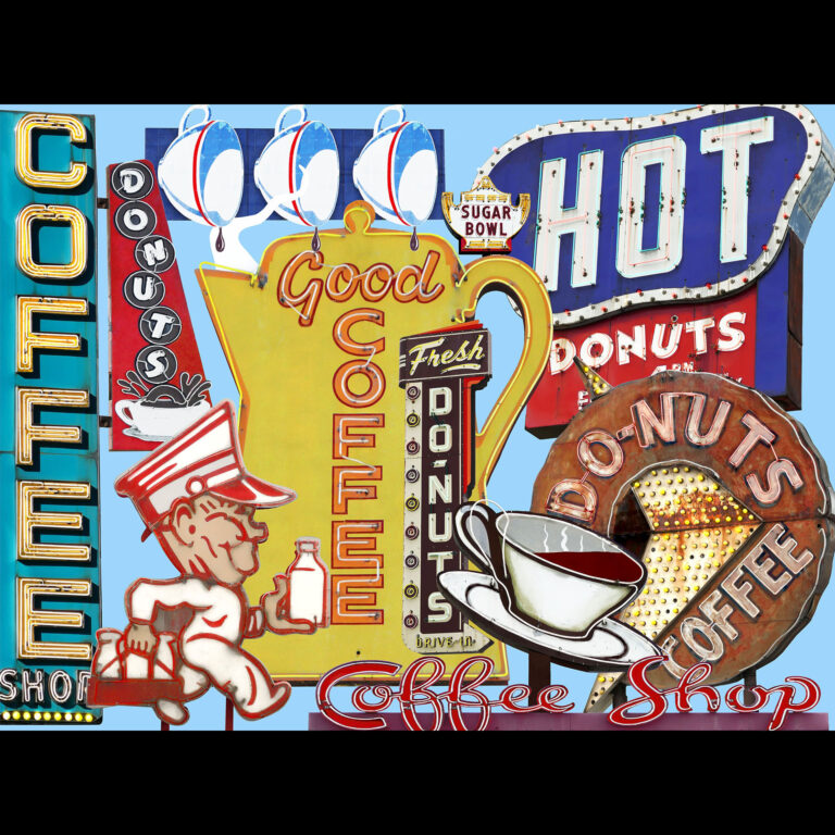 Coffee and Donuts
