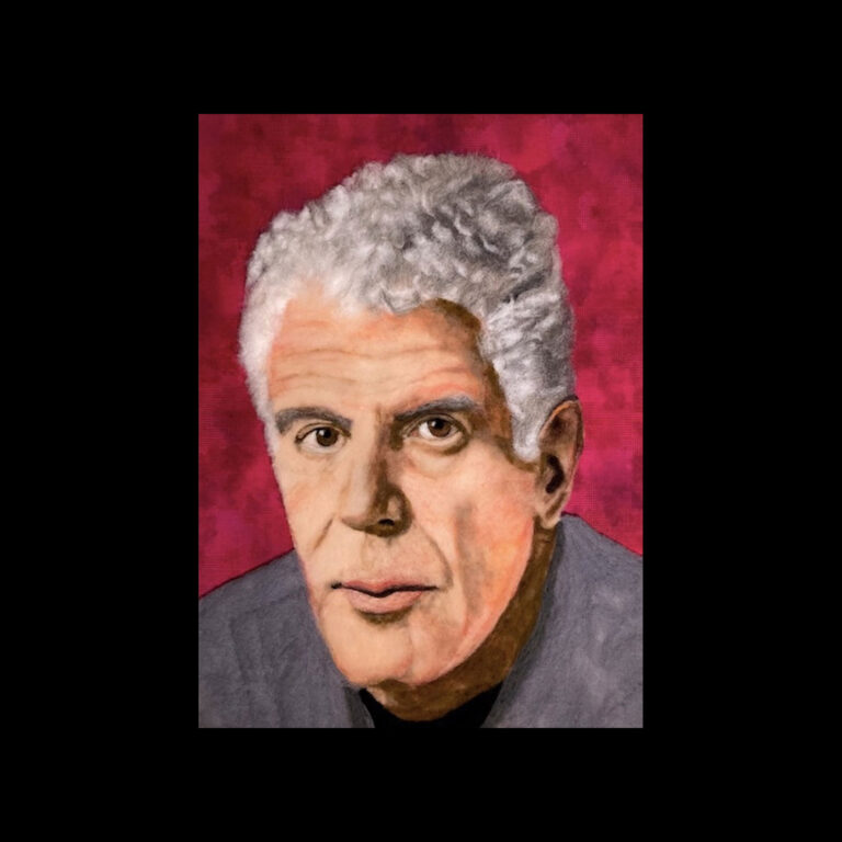 Anthony Bourdain, 1956-2018