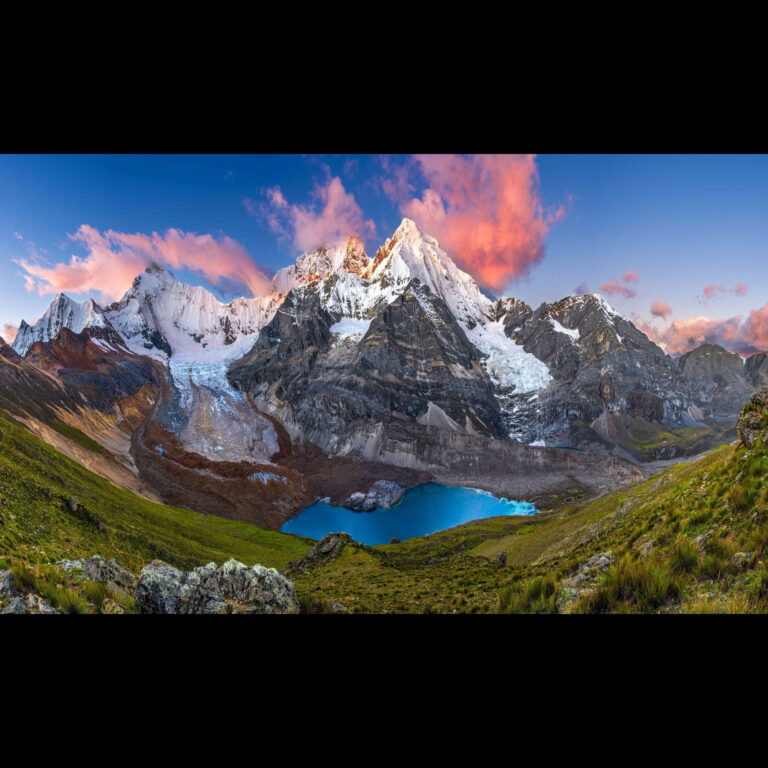 Touching the Void