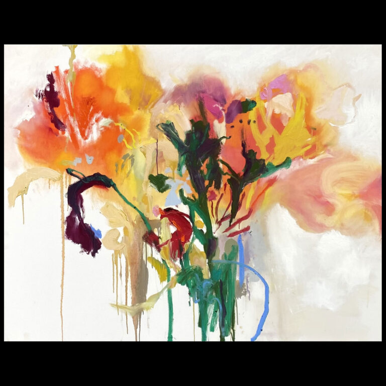 Poetry Blooming