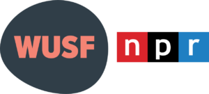 WUSF NPR logo