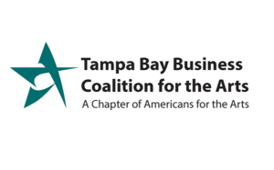 Tampa Bay Business Coalition for the Arts (TBBCA) Logo