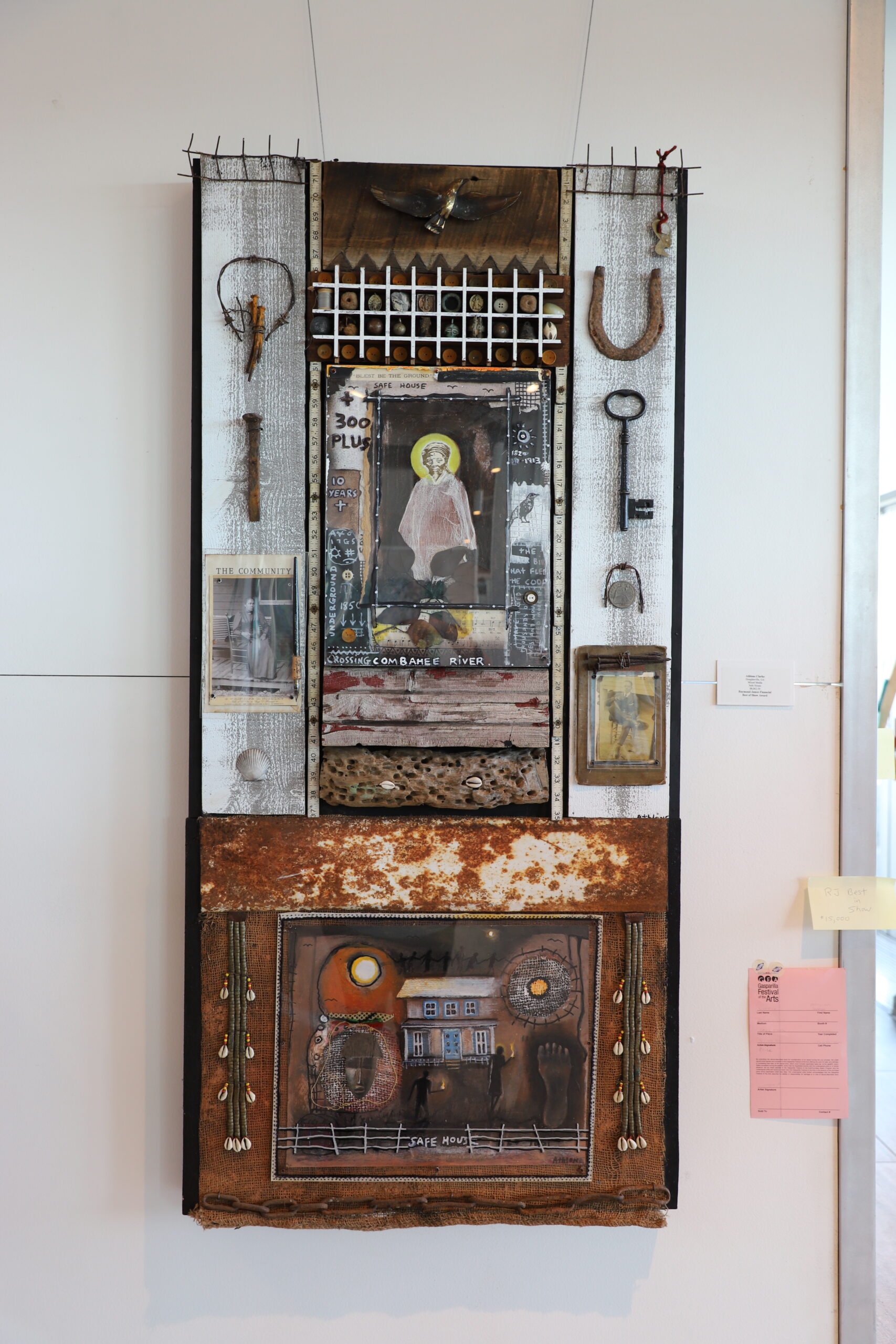 Best of Show.Clarke.Safe House